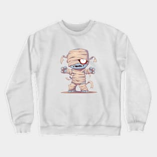 Spooktacular Halloween Party Crewneck Sweatshirt